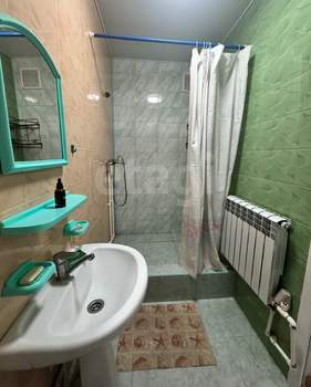 Студия квартира, вторичка, 17м2, 2/4 этаж