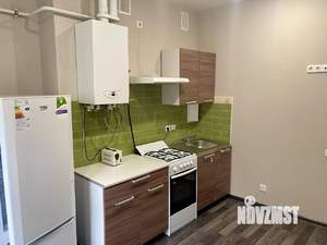 1-к квартира, вторичка, 37м2, 3/5 этаж