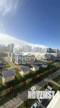 2-к квартира, вторичка, 55м2, 8/16 этаж