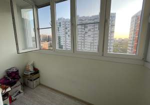 1-к квартира, вторичка, 40м2, 9/16 этаж