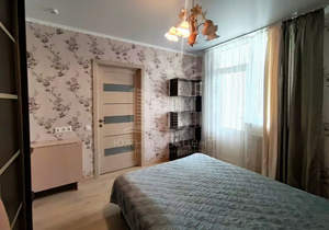 1-к квартира, вторичка, 44м2, 11/19 этаж