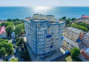 1-к квартира, вторичка, 51м2, 8/9 этаж
