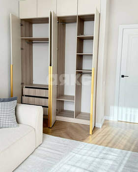 2-к квартира, вторичка, 69м2, 8/16 этаж