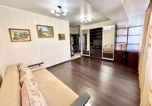 1-к квартира, вторичка, 40м2, 4/6 этаж