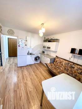 1-к квартира, вторичка, 38м2, 6/16 этаж