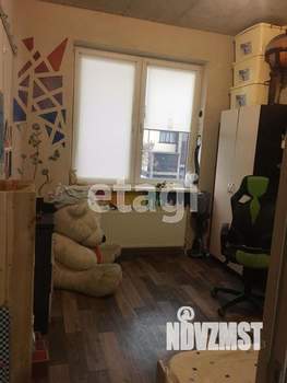 3-к квартира, вторичка, 58м2, 2/19 этаж