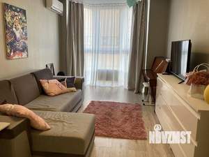 2-к квартира, вторичка, 57м2, 6/18 этаж