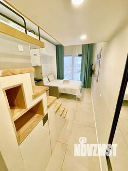 1-к квартира, вторичка, 21м2, 9/9 этаж