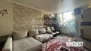1-к квартира, вторичка, 61м2, 4/11 этаж