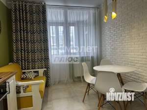 1-к квартира, вторичка, 48м2, 12/14 этаж