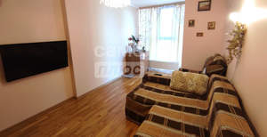 2-к квартира, вторичка, 64м2, 9/17 этаж