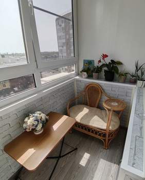 2-к квартира, вторичка, 57м2, 6/10 этаж