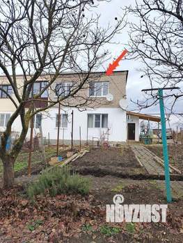 3-к квартира, вторичка, 68м2, 2/2 этаж