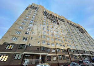 1-к квартира, вторичка, 40м2, 10/16 этаж