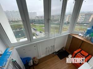 1-к квартира, вторичка, 42м2, 6/9 этаж