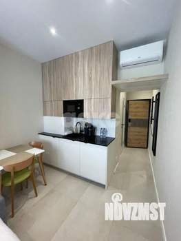 Студия квартира, вторичка, 20м2, 4/9 этаж