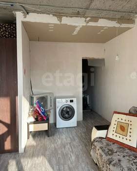 1-к квартира, вторичка, 43м2, 8/8 этаж