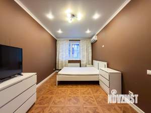 1-к квартира, вторичка, 38м2, 5/6 этаж