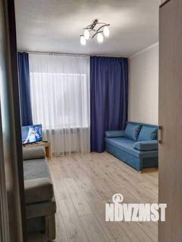 1-к квартира, вторичка, 38м2, 5/7 этаж