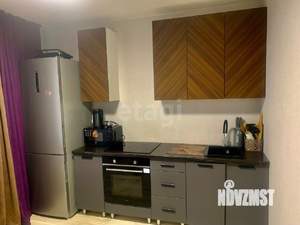 1-к квартира, вторичка, 39м2, 13/17 этаж