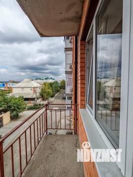 1-к квартира, вторичка, 34м2, 3/5 этаж