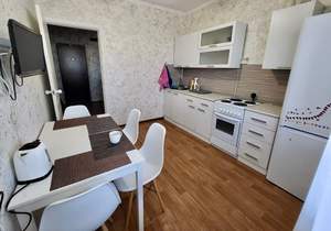 1-к квартира, вторичка, 40м2, 7/9 этаж