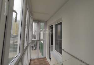 1-к квартира, вторичка, 42м2, 1/9 этаж