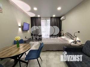 Студия квартира, вторичка, 27м2, 3/4 этаж