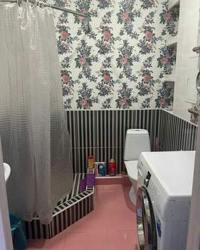 1-к квартира, вторичка, 48м2, 3/17 этаж