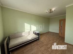 1-к квартира, вторичка, 34м2, 4/4 этаж