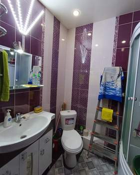 1-к квартира, вторичка, 38м2, 9/10 этаж