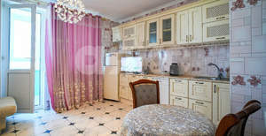 2-к квартира, вторичка, 76м2, 10/10 этаж