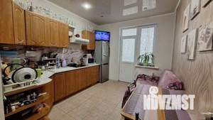 1-к квартира, вторичка, 40м2, 10/19 этаж