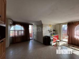 Студия квартира, вторичка, 31м2, 3/3 этаж