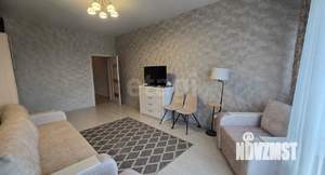 1-к квартира, вторичка, 45м2, 3/6 этаж