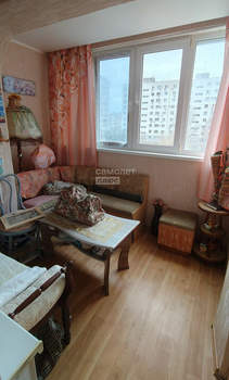 1-к квартира, вторичка, 42м2, 5/10 этаж