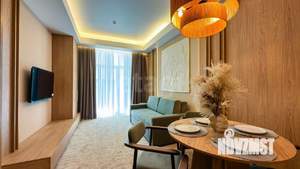 1-к квартира, вторичка, 53м2, 3/9 этаж