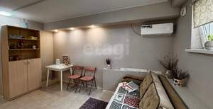 Студия квартира, вторичка, 18м2, 1/17 этаж