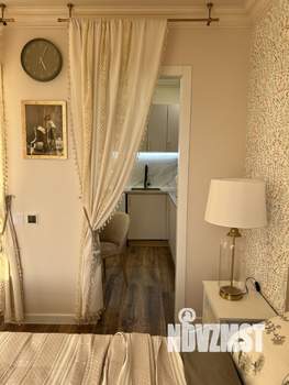 Студия квартира, вторичка, 23м2, 4/6 этаж