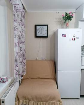 1-к квартира, вторичка, 36м2, 14/16 этаж