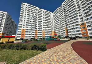 1-к квартира, вторичка, 40м2, 8/16 этаж