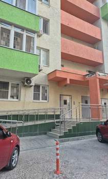 1-к квартира, вторичка, 36м2, 2/18 этаж