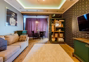 1-к квартира, вторичка, 69м2, 13/17 этаж