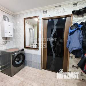 3-к квартира, вторичка, 57м2, 1/1 этаж