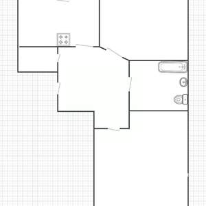 2-к квартира, вторичка, 66м2, 4/11 этаж