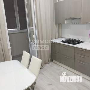 1-к квартира, вторичка, 38м2, 6/13 этаж