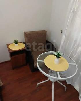 Студия квартира, вторичка, 13м2, 1/2 этаж