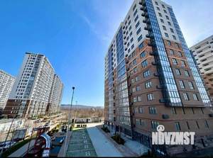 1-к квартира, вторичка, 44м2, 10/15 этаж