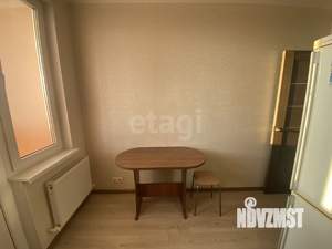 1-к квартира, вторичка, 34м2, 12/17 этаж