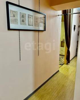 1-к квартира, вторичка, 48м2, 4/7 этаж